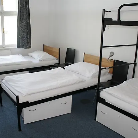 Mai Bohemia Hostel And Apartment * Prague