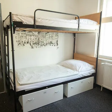 Mai Bohemia Hostel And Apartment Hostel Prague