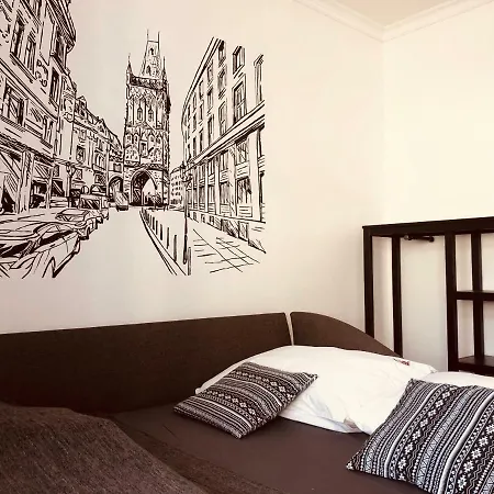 Mai Bohemia Hostel And Apartment Hostel Prague