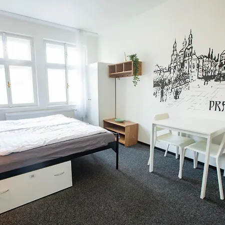 Hostel Mai Bohemia Hostel&apartment Prag