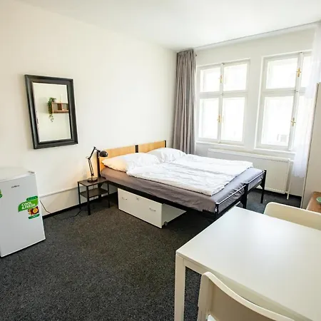 Mai Bohemia Hostel&apartment *