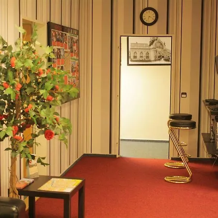 Mai Bohemia Hostel&apartment Hostel Prag