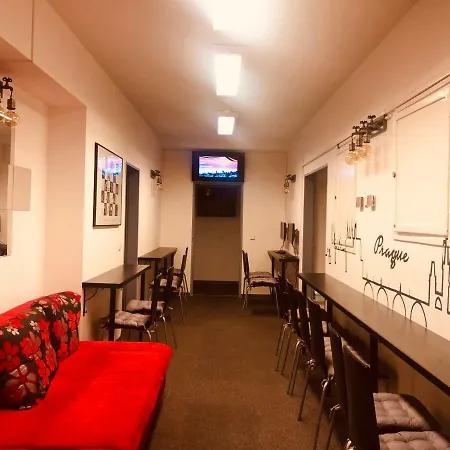 Hostel Mai Bohemia Hostel&apartment Prag