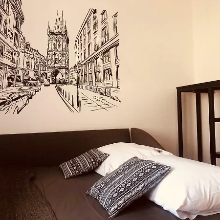 Mai Bohemia Hostel&apartment Hostel Prag
