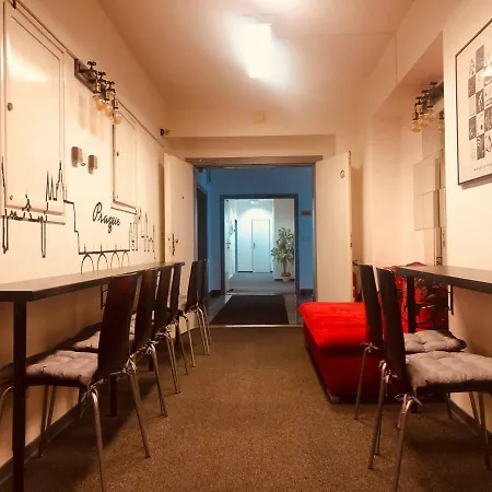 Mai Bohemia Hostel&apartment Hostel Prag