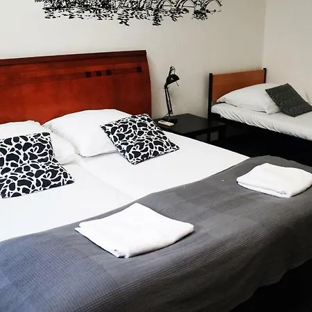 Mai Bohemia Hostel&apartment Hostel Prag
