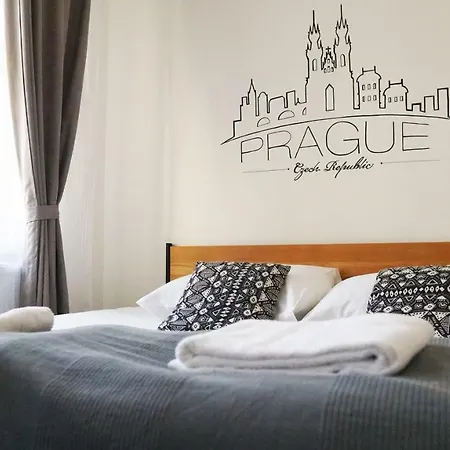 Hostel Mai Bohemia Hostel&apartment Prag