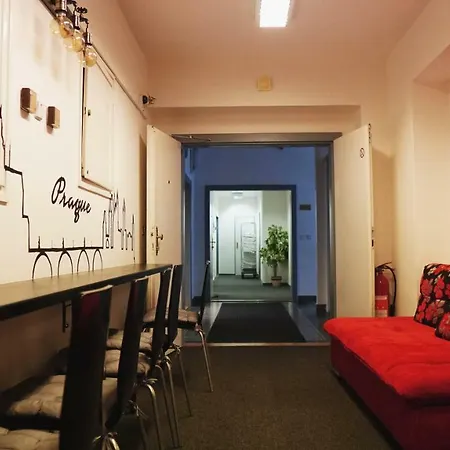Mai Bohemia Hostel&apartment *