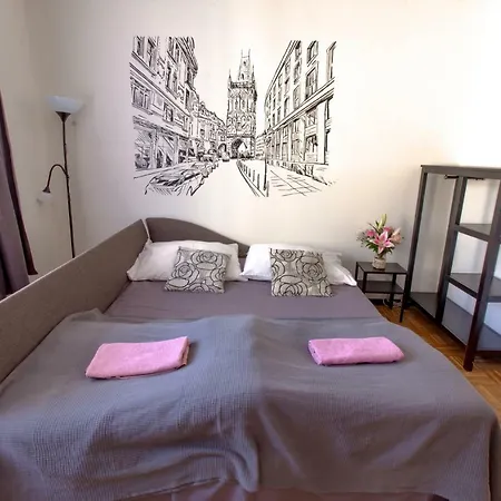 Mai Bohemia Hostel&apartment Prag